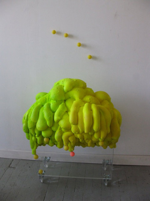 Sculptures by artist Inna Babaeva