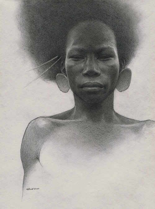 Artist illustrator Jeremy Enecio