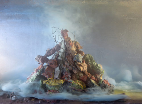 Artist Kim Keever