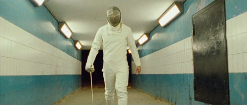 The Shoes / Time To Dance music video featuring Jake Gyllenhaal