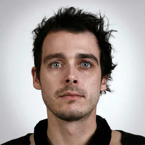 genetics portraits by ulric collette