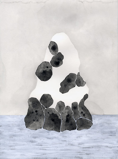 Artist painter Emanuele Kabu