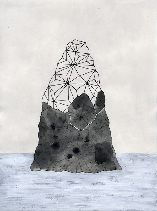 Artist painter Emanuele Kabu