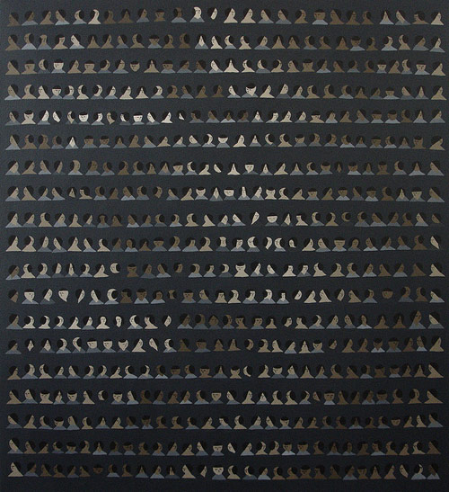 Artist painter Santiago Salvador