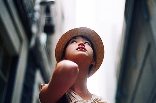 Photographer Aimee Han