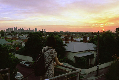 Photographer Aimee Han