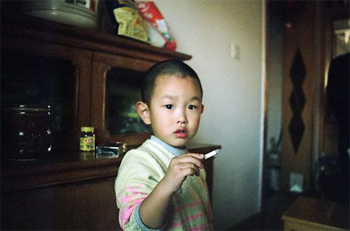 Photographer Aimee Han