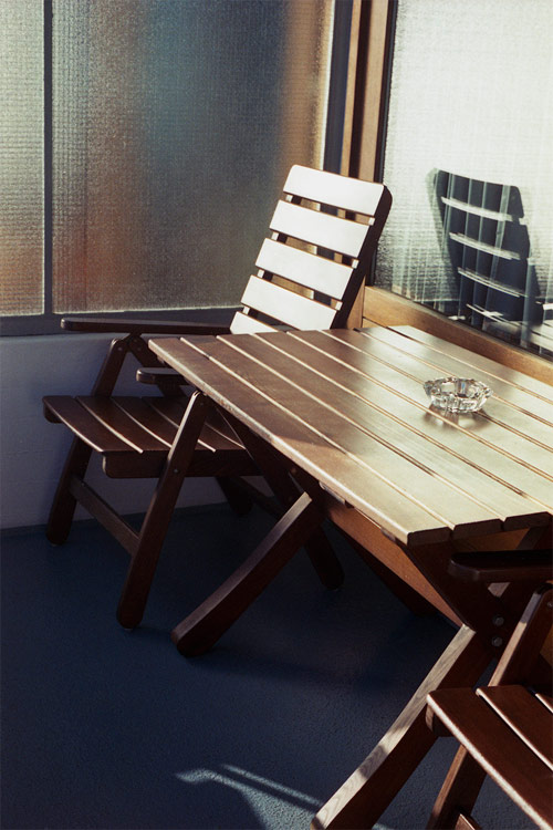 Photographer Ana Cuba