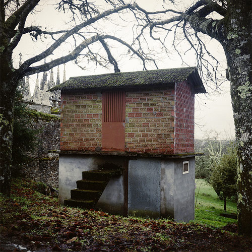 Photographer Ana Cuba