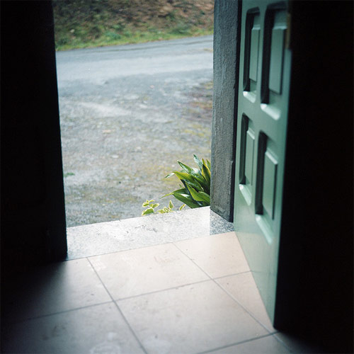 Photographer Ana Cuba