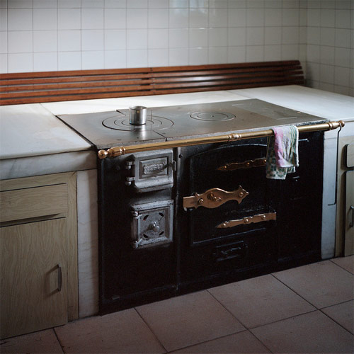 Photographer Ana Cuba