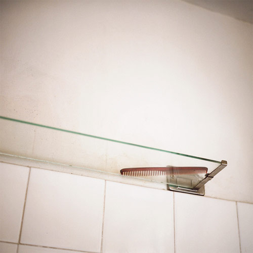 Photographer Ana Cuba