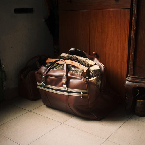 Photographer Ana Cuba