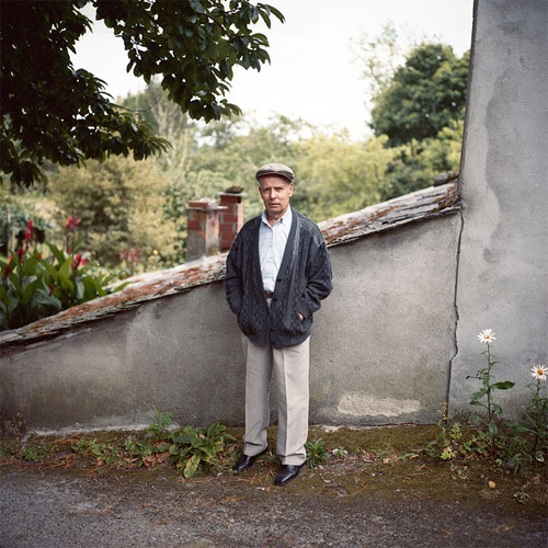 Photographer Ana Cuba