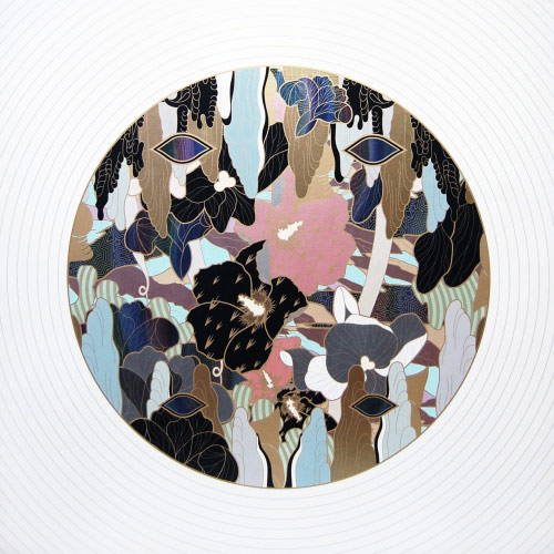 Artist painter Casper Kang