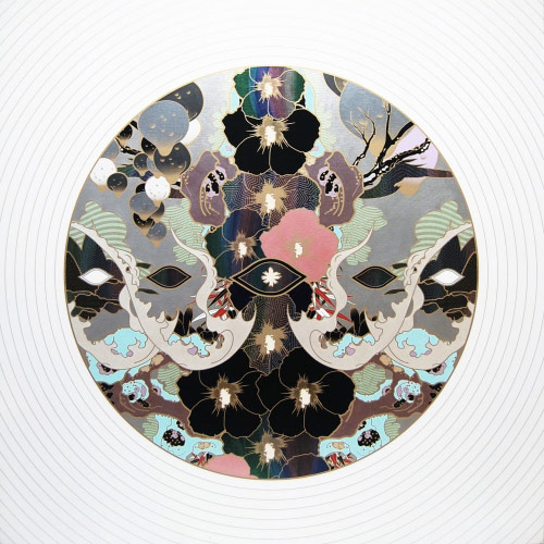 Artist painter Casper Kang