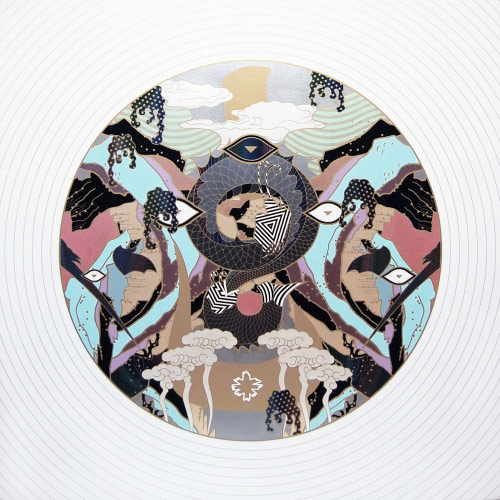 Artist painter Casper Kang