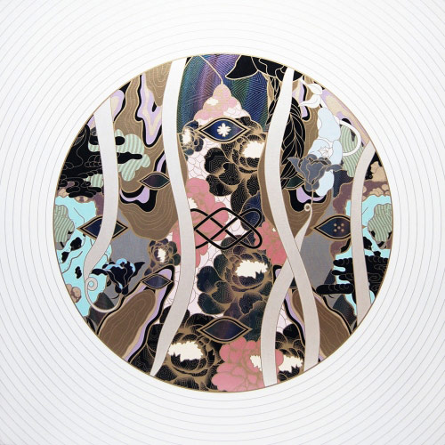 Artist painter Casper Kang