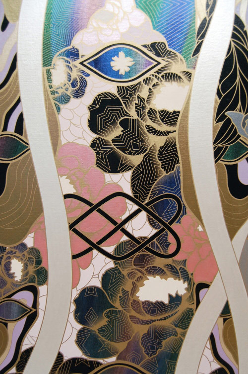 Artist painter Casper Kang