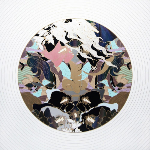 Artist painter Casper Kang