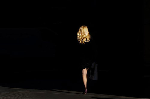 Photographer Davy Jones