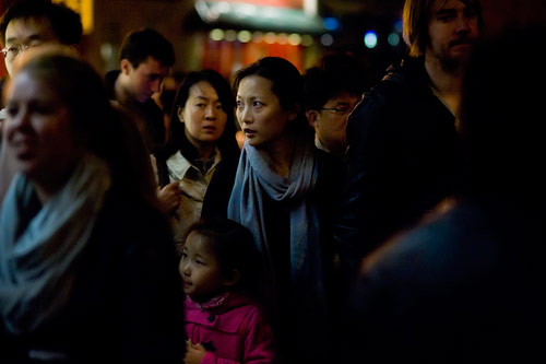 Photographer Davy Jones