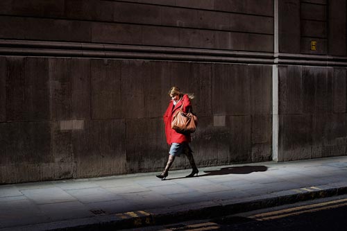 Photographer Davy Jones