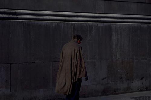 Photographer Davy Jones