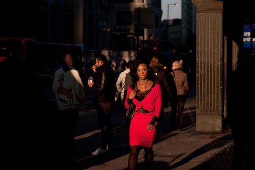 Photographer Davy Jones