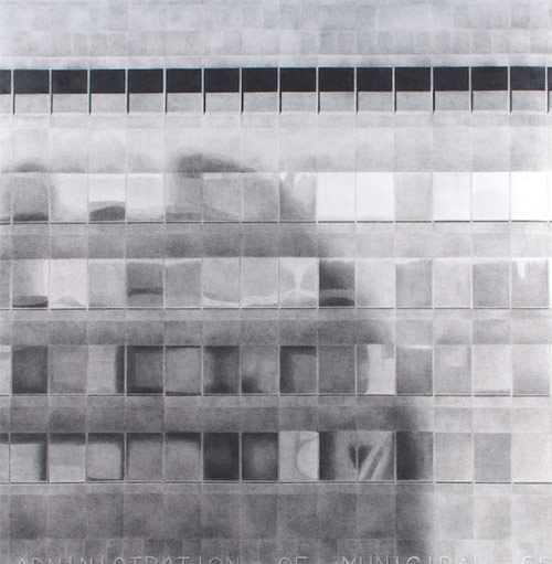 Artist painter Erin Murray