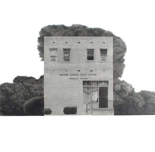 Artist painter Erin Murray