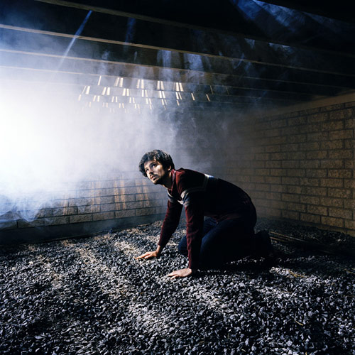 Photographer Jamie Campbell