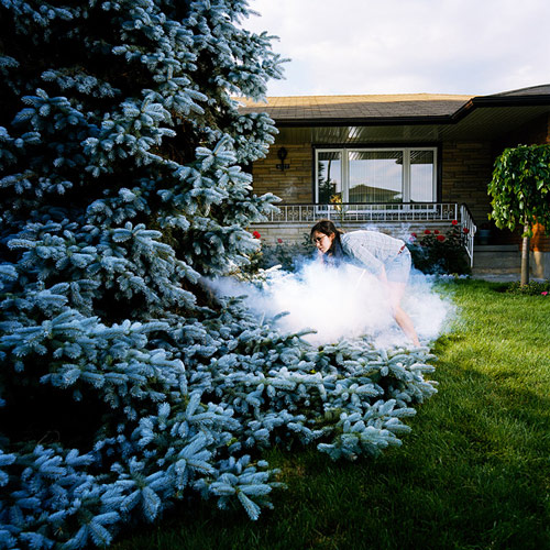 Photographer Jamie Campbell