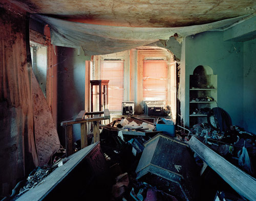 Photographer Jeffrey Stockbridge