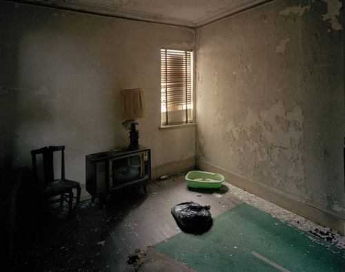 Photographer Jeffrey Stockbridge