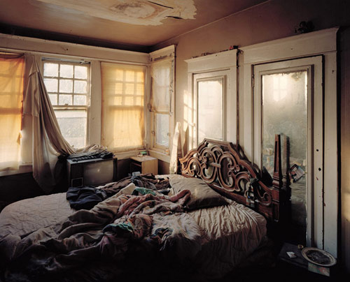 Photographer Jeffrey Stockbridge