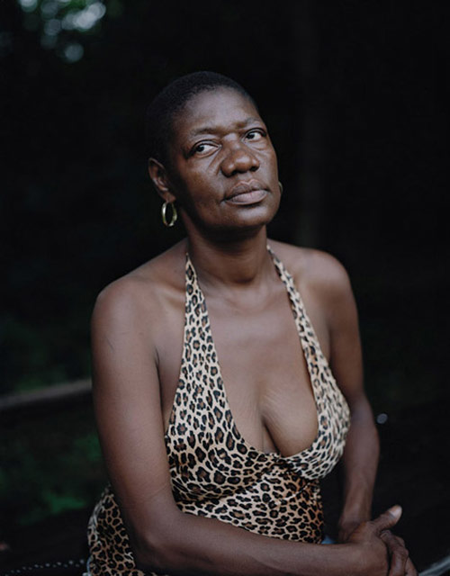 Photographer Jeffrey Stockbridge