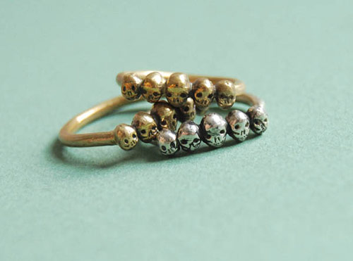 artist illustrator kay blegvad jewelry