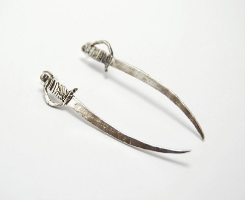 artist illustrator kay blegvad jewelry