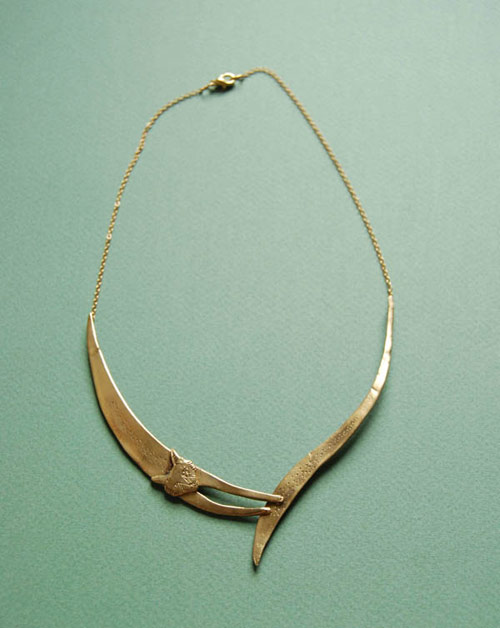 artist illustrator kay blegvad jewelry