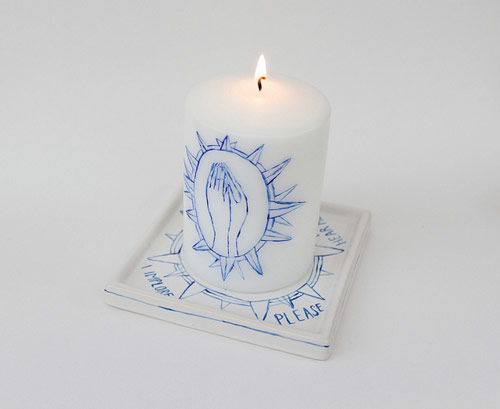 artist illustrator kay blegvad jewelry