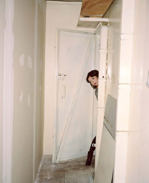 Photographer Nathanael Turner