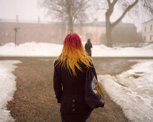 Photographer Nathanael Turner