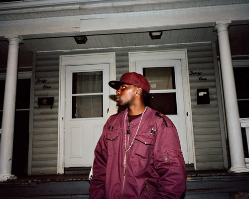 Photographer Nathanael Turner