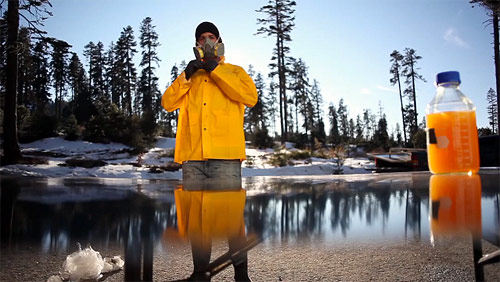 Silver & Light a wet plate collodion project by photographer Ian Ruhter