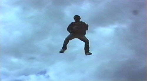 Jack White Sixteen Saltines music video