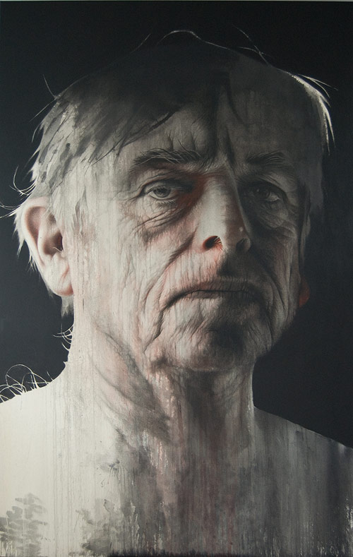 Artist painter Annemarie Busschers