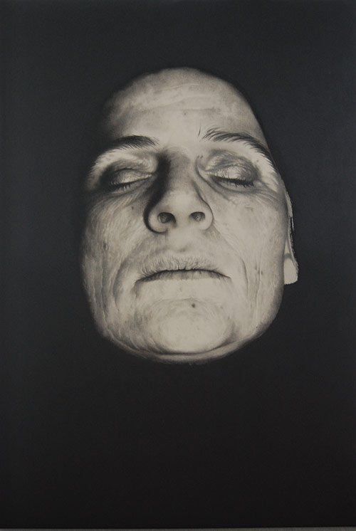 Artist painter Annemarie Busschers