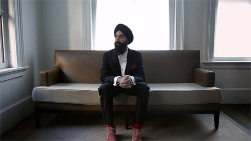 The Way I Dress: Mr. Waris Ahluwalia