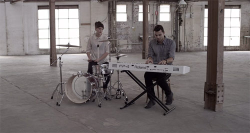 Big Scary Leaving Home music video